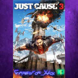 ☀️Just Cause 3 Ultimate Mission, Weapon and Vehicle Pack XBOX DLC