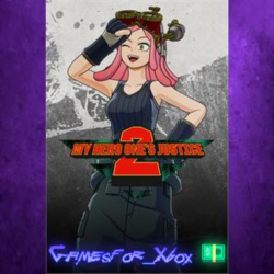 ☀️MY HERO ONE’S JUSTICE 2 DLC Pack 2 Mei Hatsume XBOX DLC