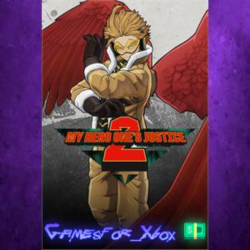 ☀️MY HERO ONE’S JUSTICE 2 DLC Pack 1 Hawks XBOX DLC