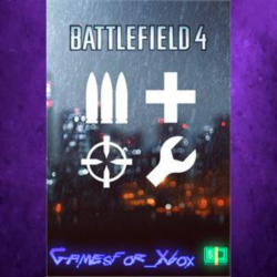 ☀️Battlefield 4 Soldier Shortcut Bundle XBOX DLC