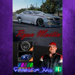 ☀️Street Outlaws 2 Winner Takes All - Ryan Martin Bundle XBOX DLC