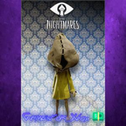 ☀️Little Nightmares - Scarecrow Sack XBOX DLC