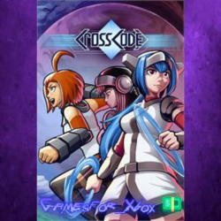 ☀️CrossCode Manlea Skin XBOX DLC