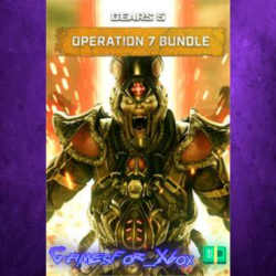 ☀️Gears 5 Operation 7 Bundle XBOX DLC