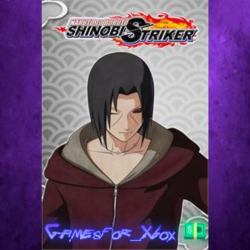 ☀️NTBSS Master Character Training Pack - Itachi Uchiha Reanimation XBOX DLC