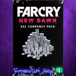 ☀️Far Cry New Dawn Credits Pack -XXL XBOX DLC