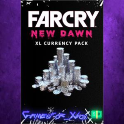 ☀️Far Cry New Dawn Credits Pack - XL XBOX DLC
