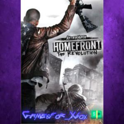 ☀️Homefront The Revolution - Aftermath DLC XBOX DLC