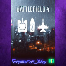 ☀️Battlefield 4 Vehicle Shortcut Bundle XBOX DLC