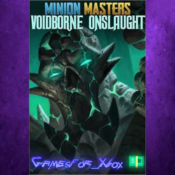 ☀️Voidborne Onslaught XBOX DLC