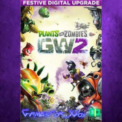 ☀️Plants vs. Zombies Garden Warfare 2 - Festive Edition Upgrade XBOX DLC