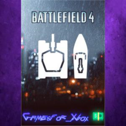 ☀️Battlefield 4 Ground & Sea Vehicle Shortcut Kit XBOX DLC