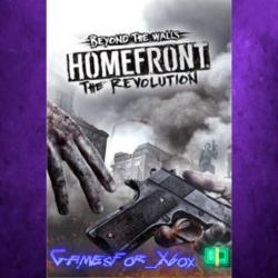 ☀️Homefront The Revolution - Beyond the Walls XBOX DLC