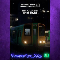 ☀️Train Sim World 2 BR Class 313 XBOX DLC