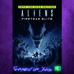 ☀️Aliens Fireteam Elite Into the Hive Edition XBOX