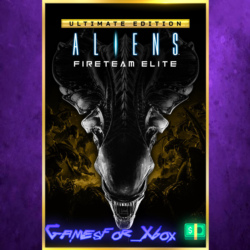 ☀️Aliens Fireteam Elite Ultimate Edition XBOX