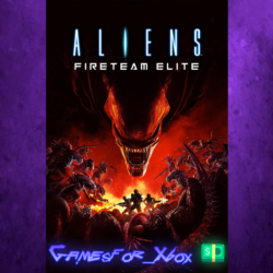 ☀️Aliens Fireteam Elite XBOX