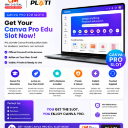 Canva Edu   Affinity Suite | 1 Year | Official Invite (Private)
