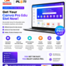 Canva Edu   Affinity Suite | 1 Year | Official Invite (Private)