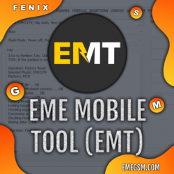 EME Mobile Tool (EMT) - аренда аккаунта