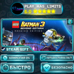 LEGO Batman 3: Beyond Gotham Premium Edition *RU/BY/UA/СНГ Steam Auto