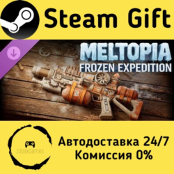 🚀 Meltopia - Frozen Expedition 🤖 Steam Gift Россия ⚡ мгновенно
