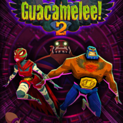 Guacamelee! 2 (Steam/RU CIS)