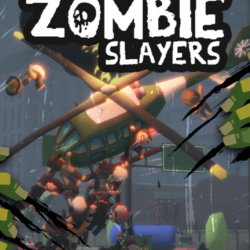 The Zombie Slayer (Steam/ROW)