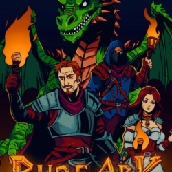 Rune Ark (Steam/ROW)