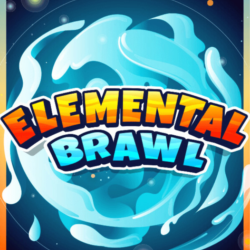 Elemental Brawl (Steam/ROW)