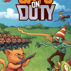 Cats on Duty (Steam/ROW)