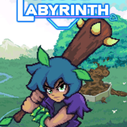 Rogue Labyrinth (Steam/ROW)