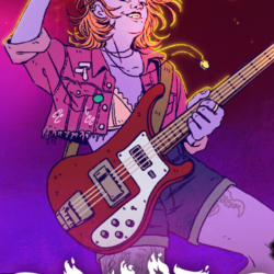 Dead Pets A Punk Rock Slice of Life Sim (Steam/ROW)