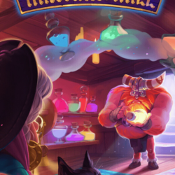 The Magical Mixture Mill (Steam/RU CIS TR IN)