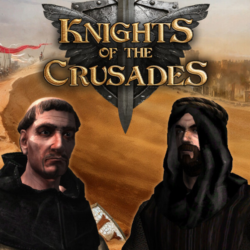Knights of the Crusades (Steam/ROW)