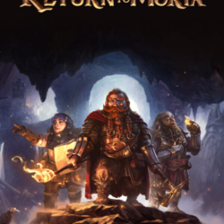The Lord of the Rings: Return to Moria™ (Steam/EU US)