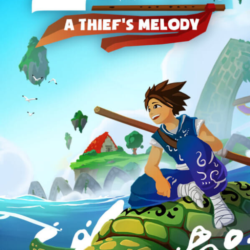 Zefyr: A Thief's Melody (Steam/ROW)