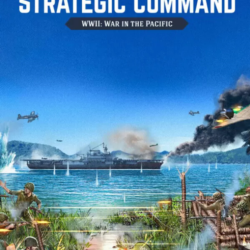 Strategic Command WWII: War in the Pacific (Steam/ROW)