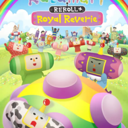 We Love Katamari REROLL  Royal Reverie (Steam/ROW)