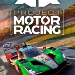 Project Motor Racing (Steam/ROW)
