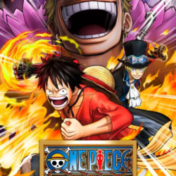 One Piece : Pirate Warriors 3 (Steam/ROW)