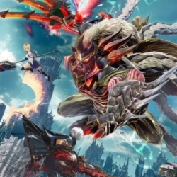 GOD EATER 3 (Steam/ROW)