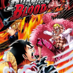 One Piece Burning Blood (Steam/ROW)