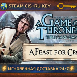 🎮 A Game Of Thrones - A Feast For Crows 💎 STEAM Ключ | (СНГ РФ) 🔑 🎮