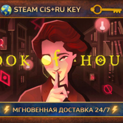 BOOK OF HOURS 💎 STEAM Ключ | (СНГ РФ) 🔑