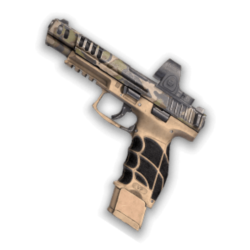 H&K VP9 Match (3 часа)