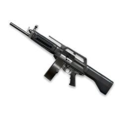 USAS-12 (3 часа)