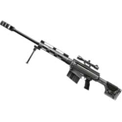 Bushmaster BA50 (3 часа)