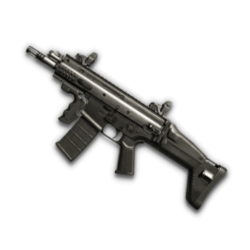 FN SCAR-L PDW (3 часа)
