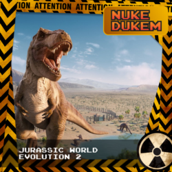 РФ СНГ | Jurassic World Evolution 2 - Выбор издания | STEAM КЛЮЧ